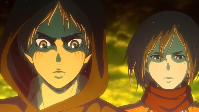 Attack on Titan