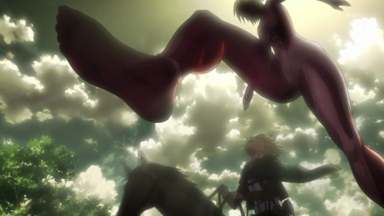 Attack on Titan