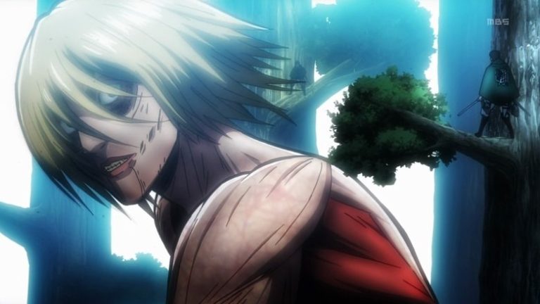 Attack on Titan