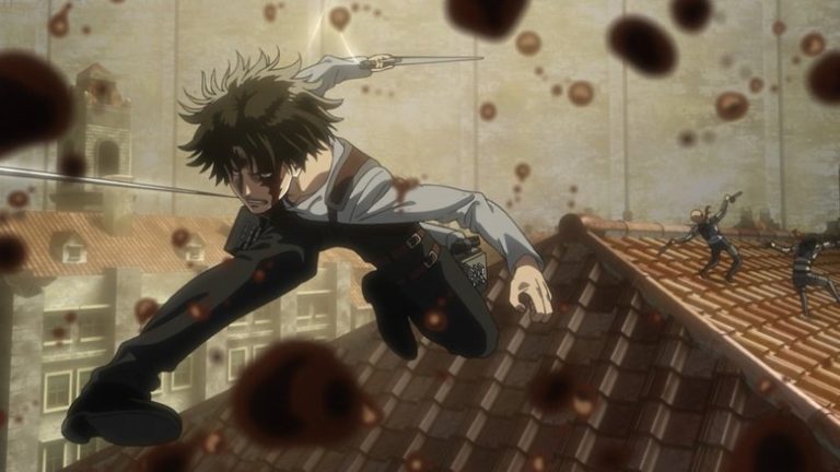 Attack on Titan