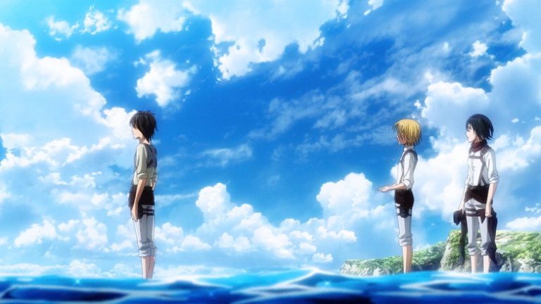 Attack on Titan
