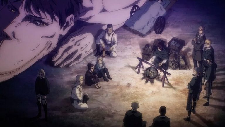 Attack on Titan