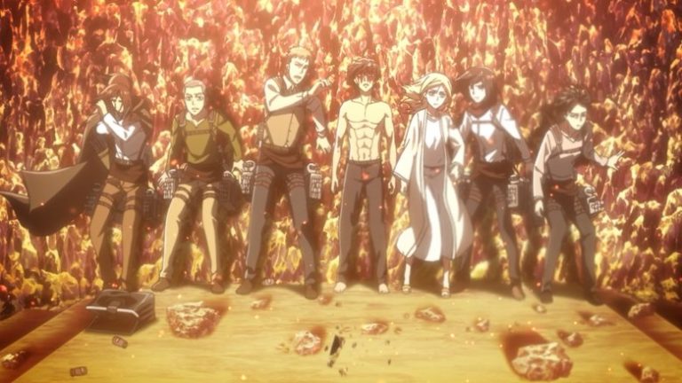 Attack on Titan