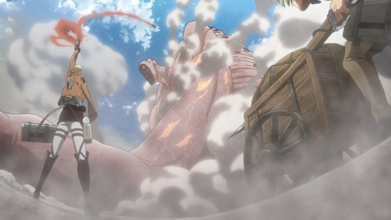 Attack on Titan