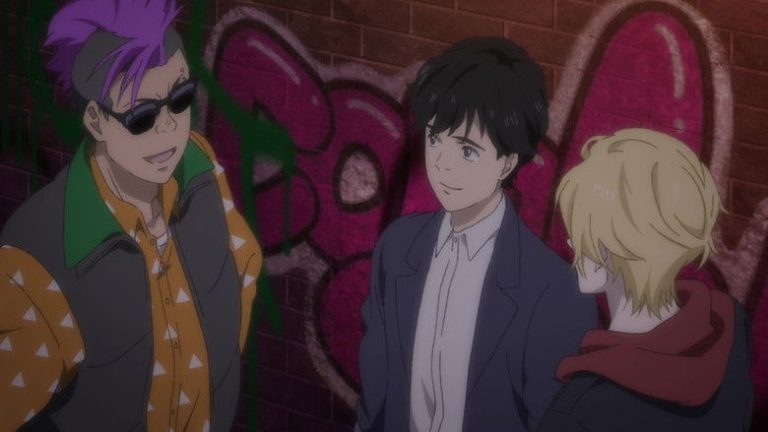 Banana Fish