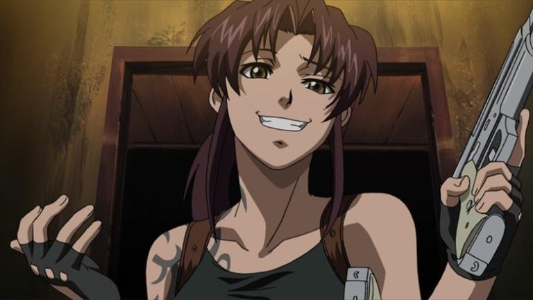 Black Lagoon
