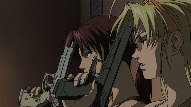 Black Lagoon