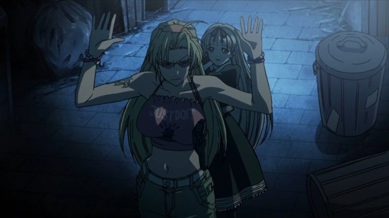 Black Lagoon