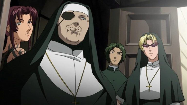 Black Lagoon