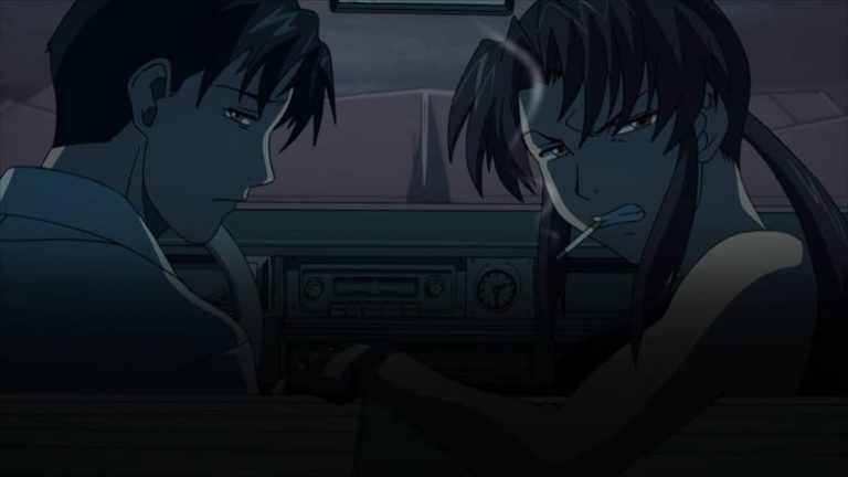 Black Lagoon