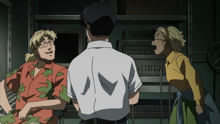 Black Lagoon