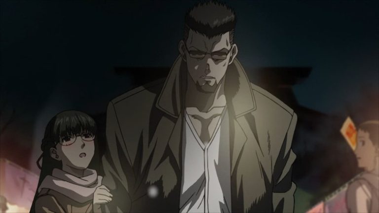 Black Lagoon