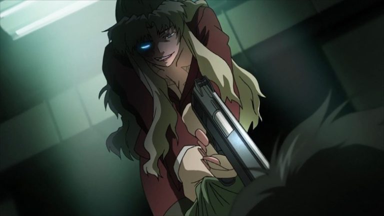 Black Lagoon