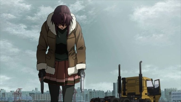 Black Lagoon