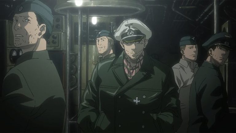 Black Lagoon