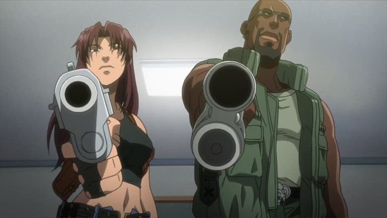 Black Lagoon