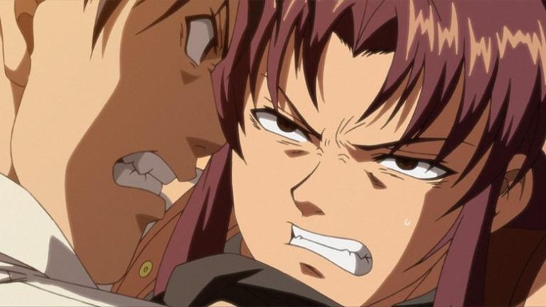 Black Lagoon