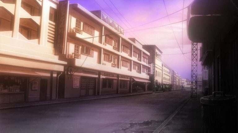 Black Lagoon: Roberta’s Blood Trail