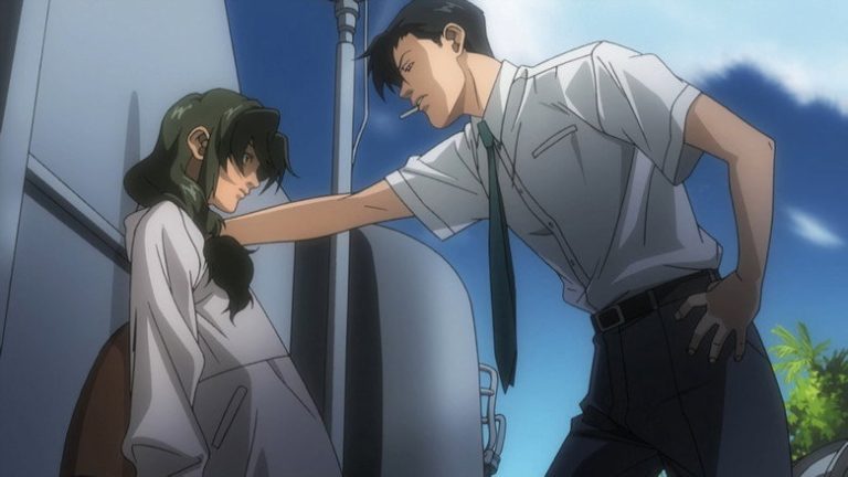 Black Lagoon: Roberta’s Blood Trail
