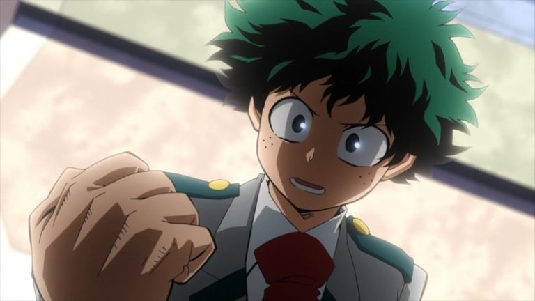 Boku no Hero Academia