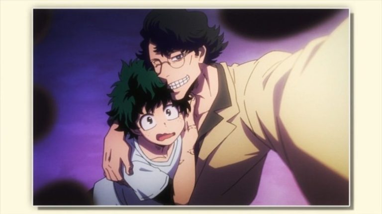 Boku no Hero Academia
