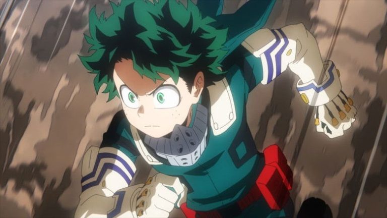 Boku no Hero Academia