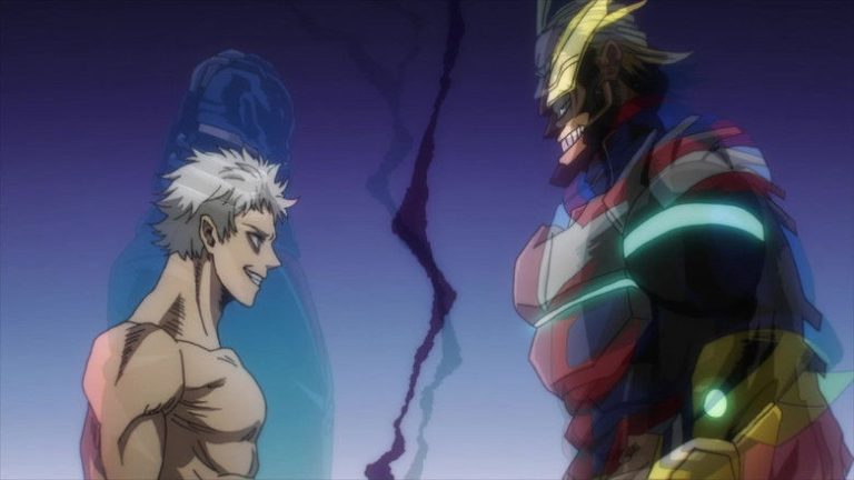 Boku no Hero Academia