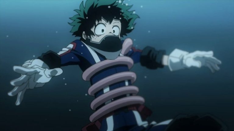 Boku no Hero Academia