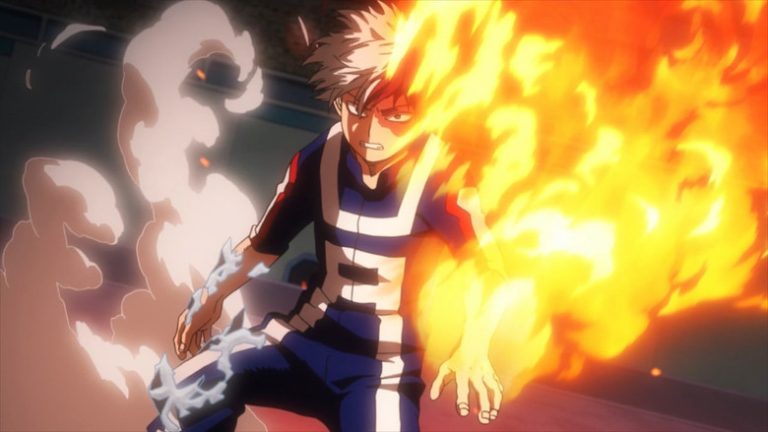 Boku no Hero Academia
