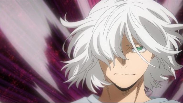 Boku no Hero Academia