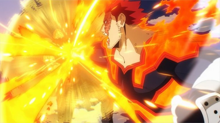 Boku no Hero Academia