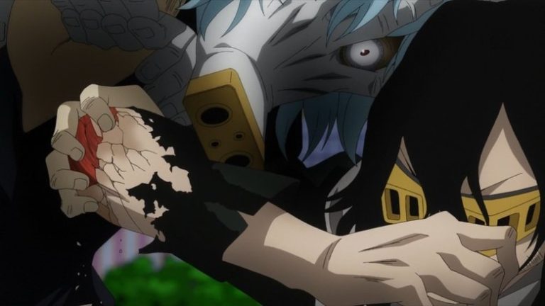 Boku no Hero Academia