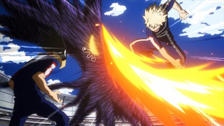 Boku no Hero Academia
