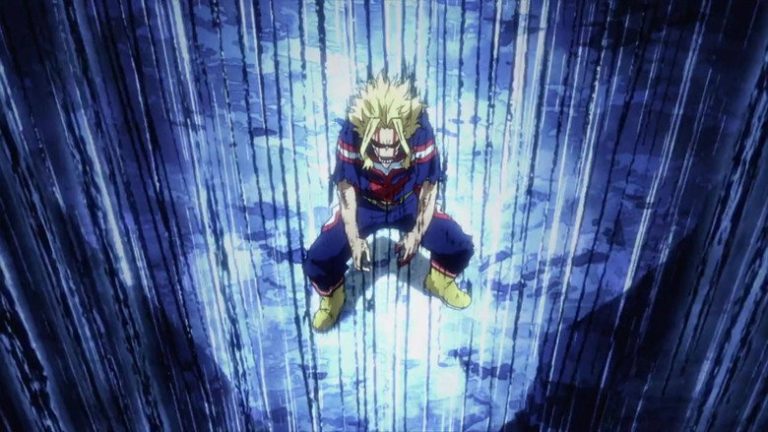 Boku no Hero Academia