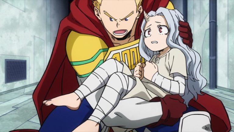 Boku no Hero Academia
