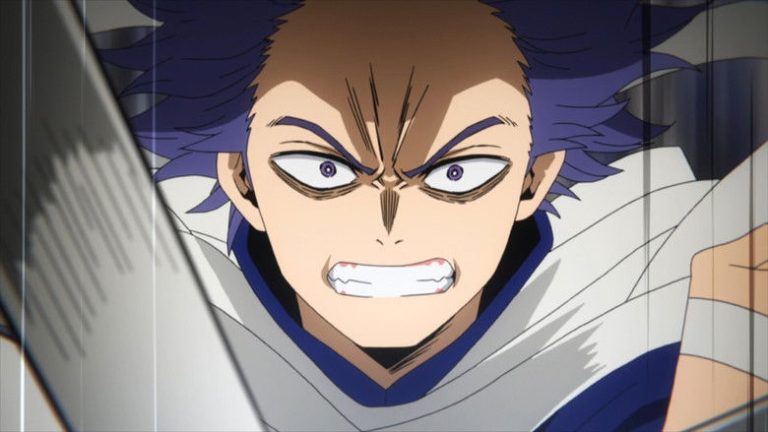 Boku no Hero Academia