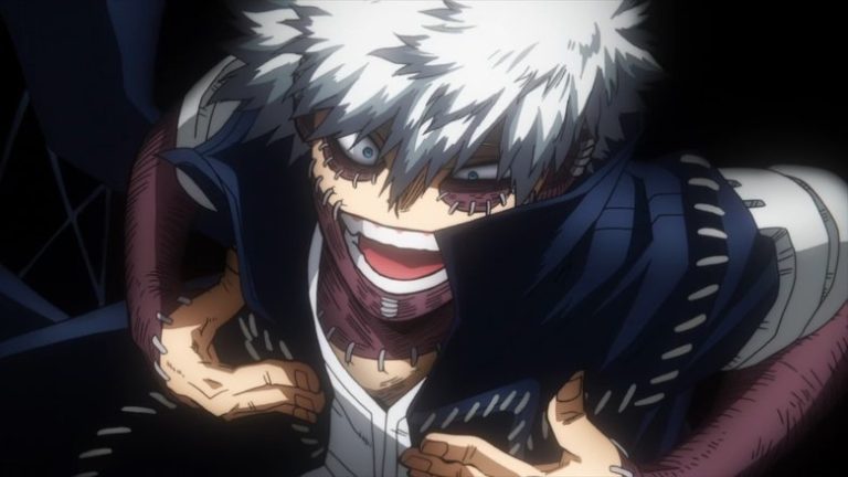 Boku no Hero Academia