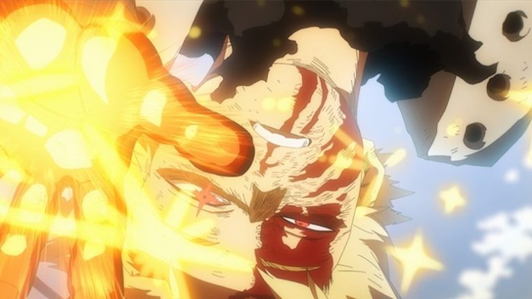 Boku no Hero Academia