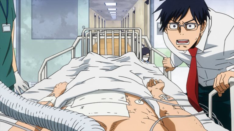 Boku no Hero Academia