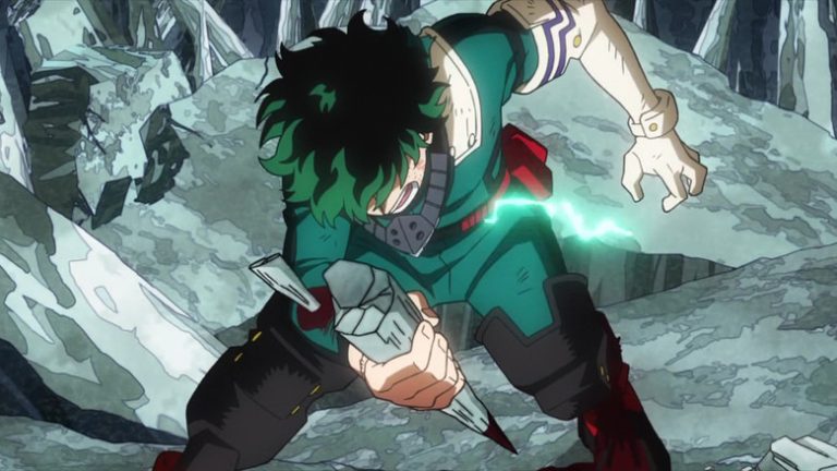 Boku no Hero Academia