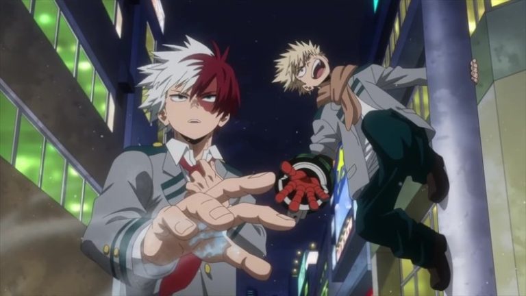 Boku no Hero Academia
