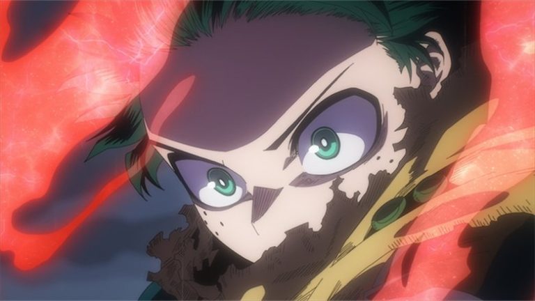 Boku no Hero Academia