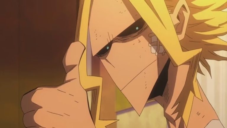 Boku no Hero Academia