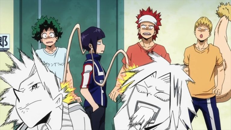 Boku no Hero Academia