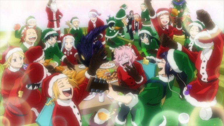 Boku no Hero Academia