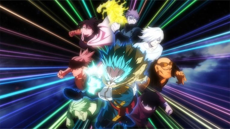 Boku no Hero Academia