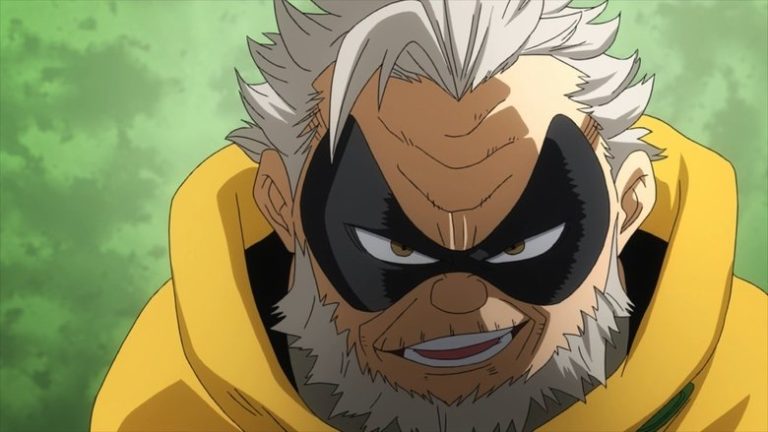 Boku no Hero Academia