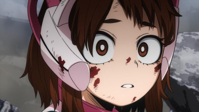 Boku no Hero Academia