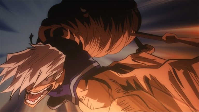 Boku no Hero Academia