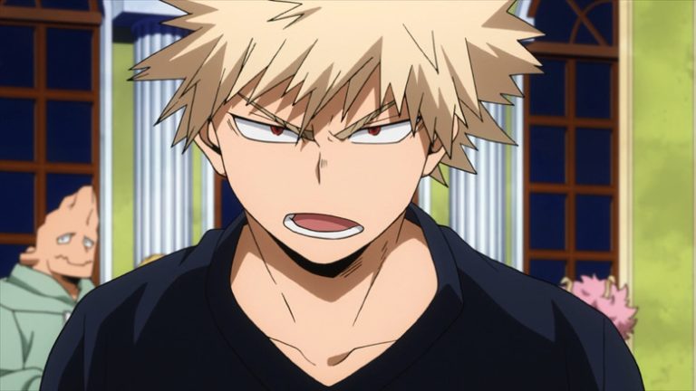 Boku no Hero Academia